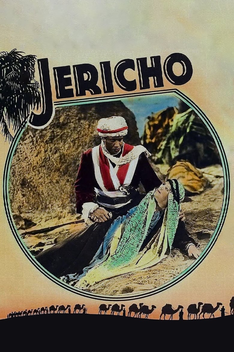 Poster of Jericho