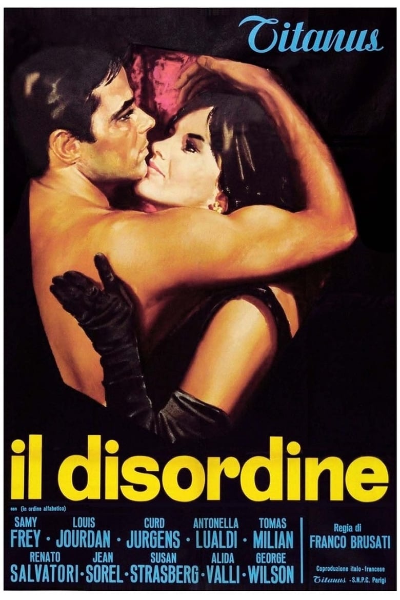 Poster of Disorder