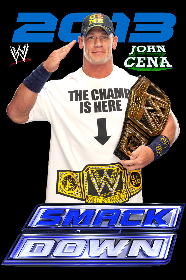 Poster of Episodes in WWE SmackDown - Season 15 - Season 15