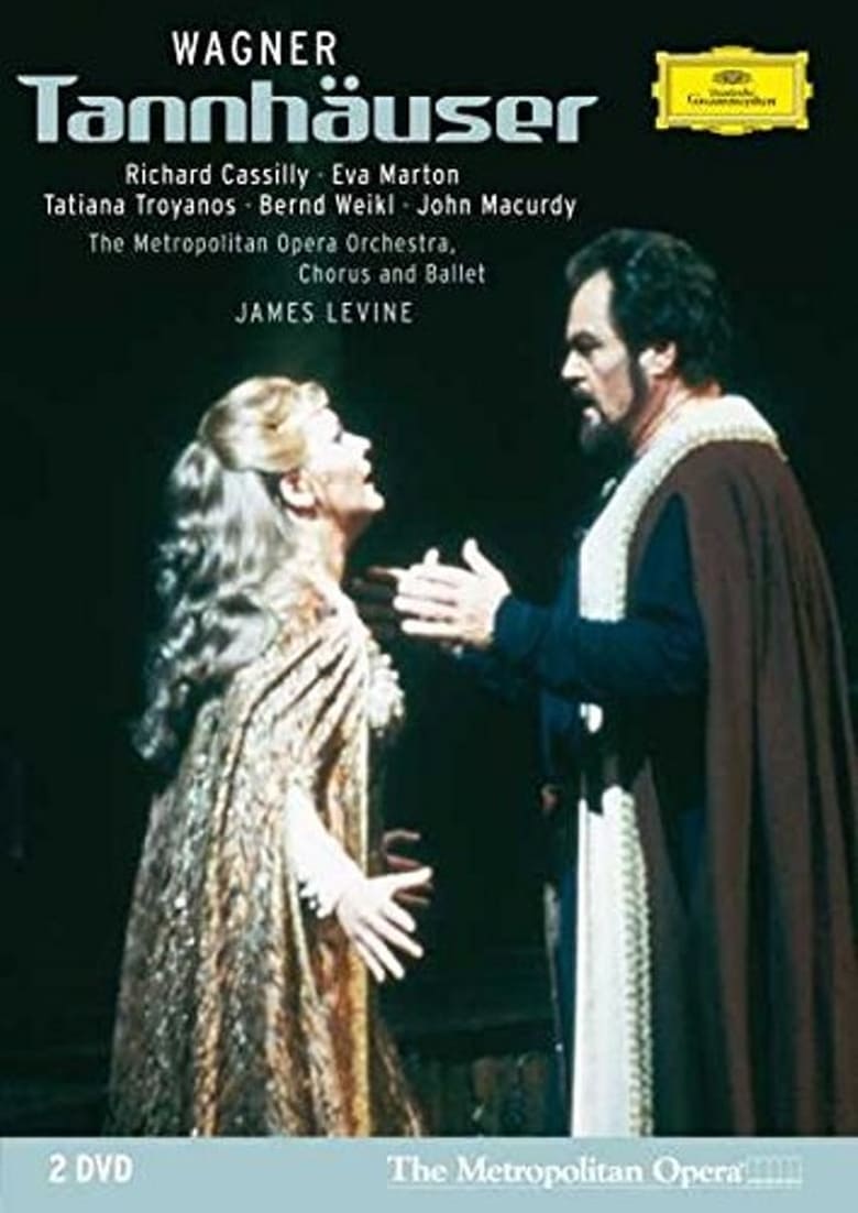 Poster of The Metropolitan Opera - Wagner: Tannhäuser