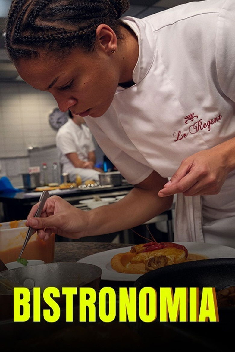Poster of Bistronomia
