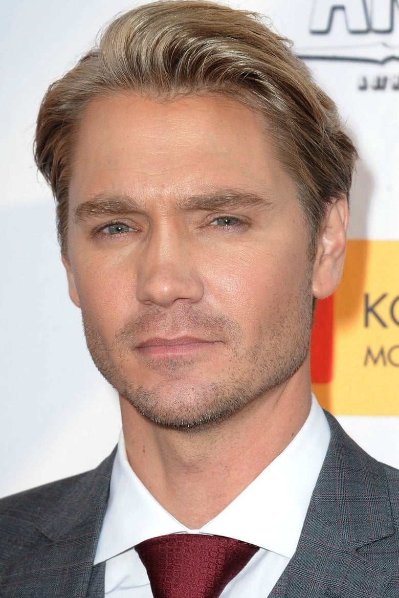 Portrait of Chad Michael Murray