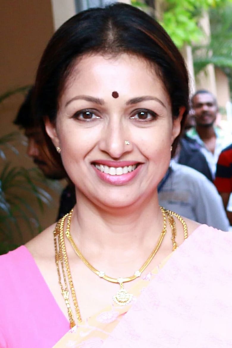 Portrait of Gautami Tadimalla