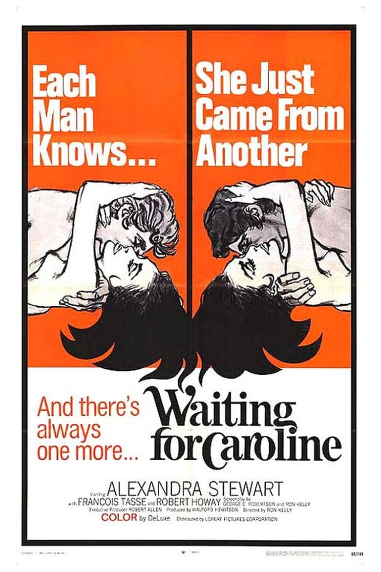 Poster of Waiting for Caroline