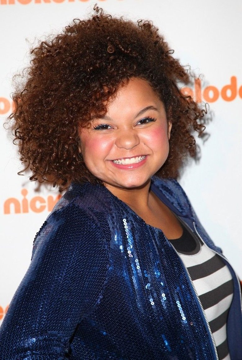 Portrait of Rachel Crow