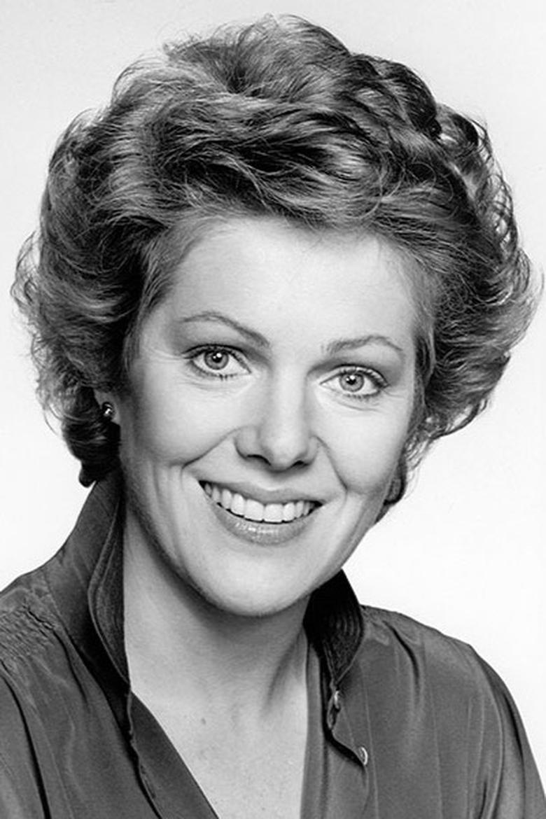 Portrait of Lynn Redgrave