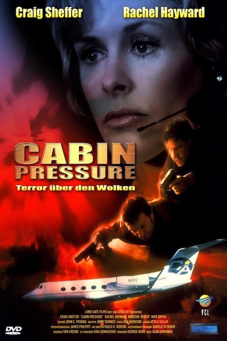 Poster of Cabin Pressure