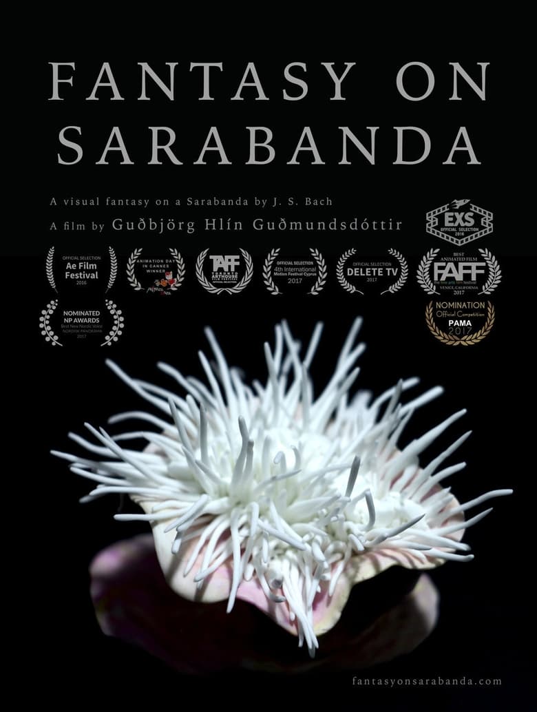 Poster of Fantasy on Sarabanda