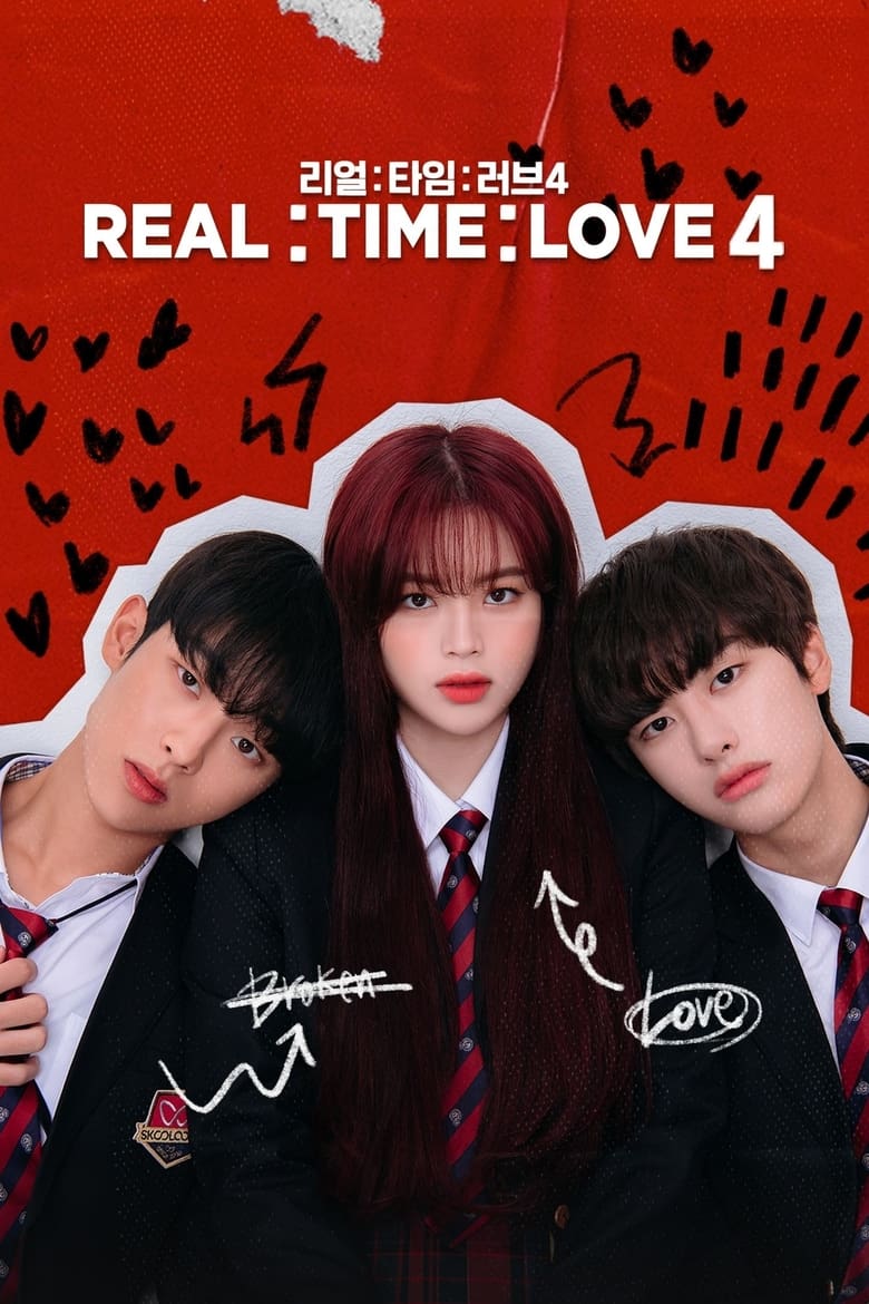 Poster of Cast and Crew in Real Time Love - Season 4 - Episode 5 - Episode 5