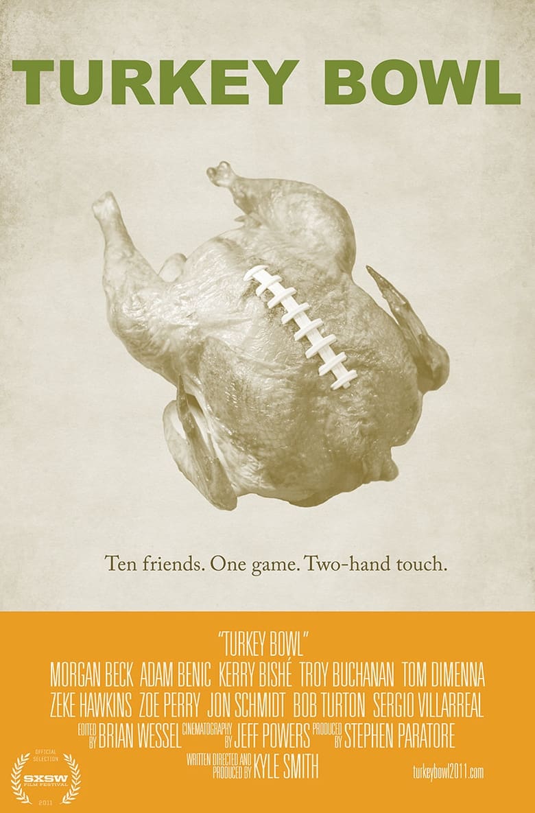 Poster of Turkey Bowl