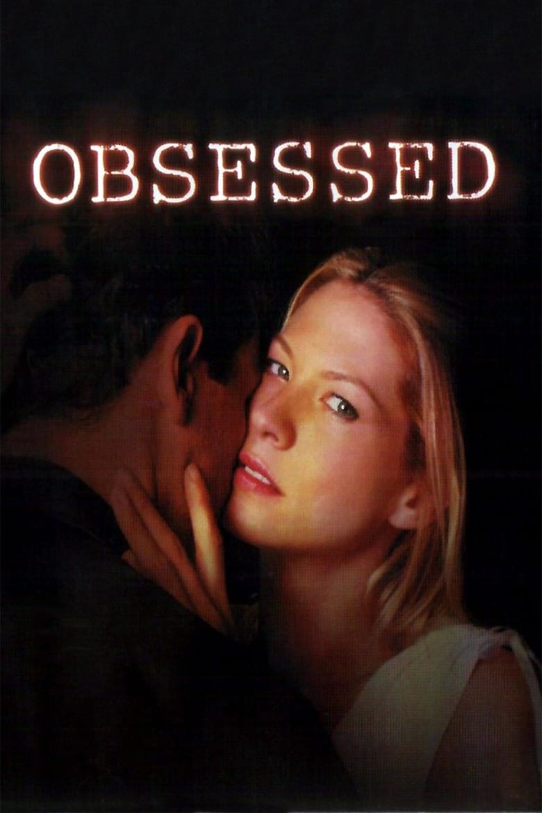 Poster of Obsessed