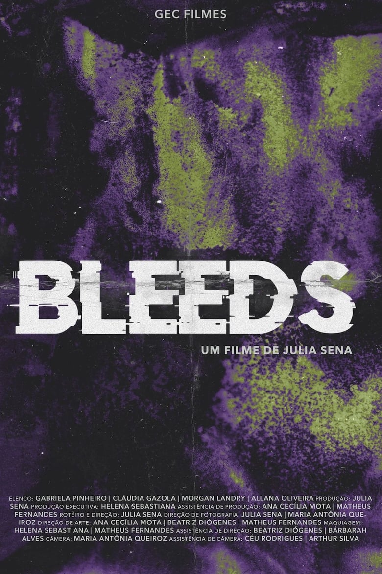 Poster of Bleeds