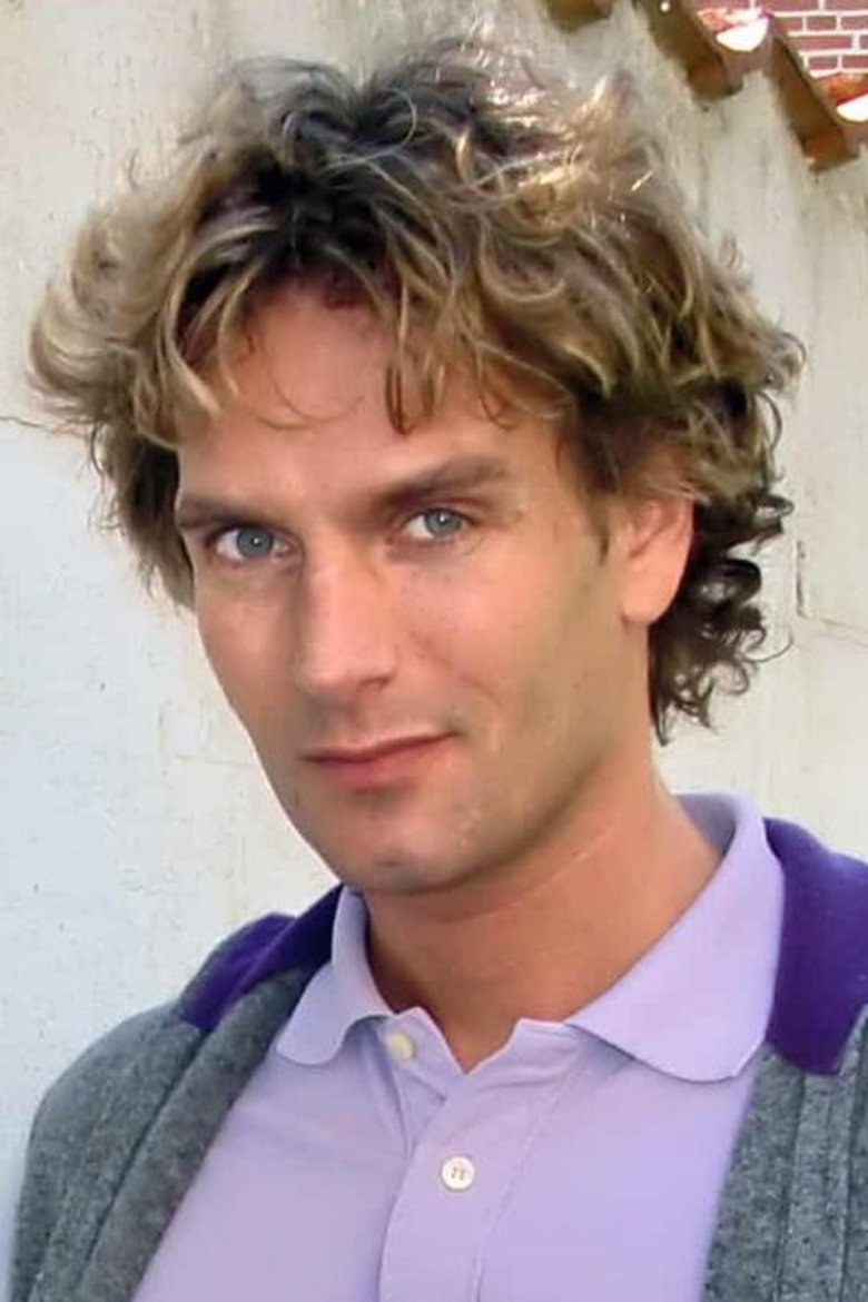 Portrait of Tomas Christiansen