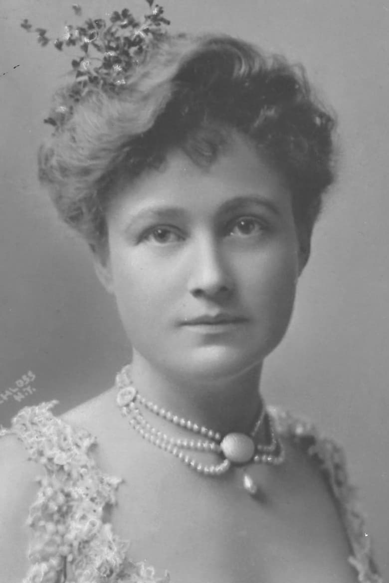 Portrait of Minnie Dupree