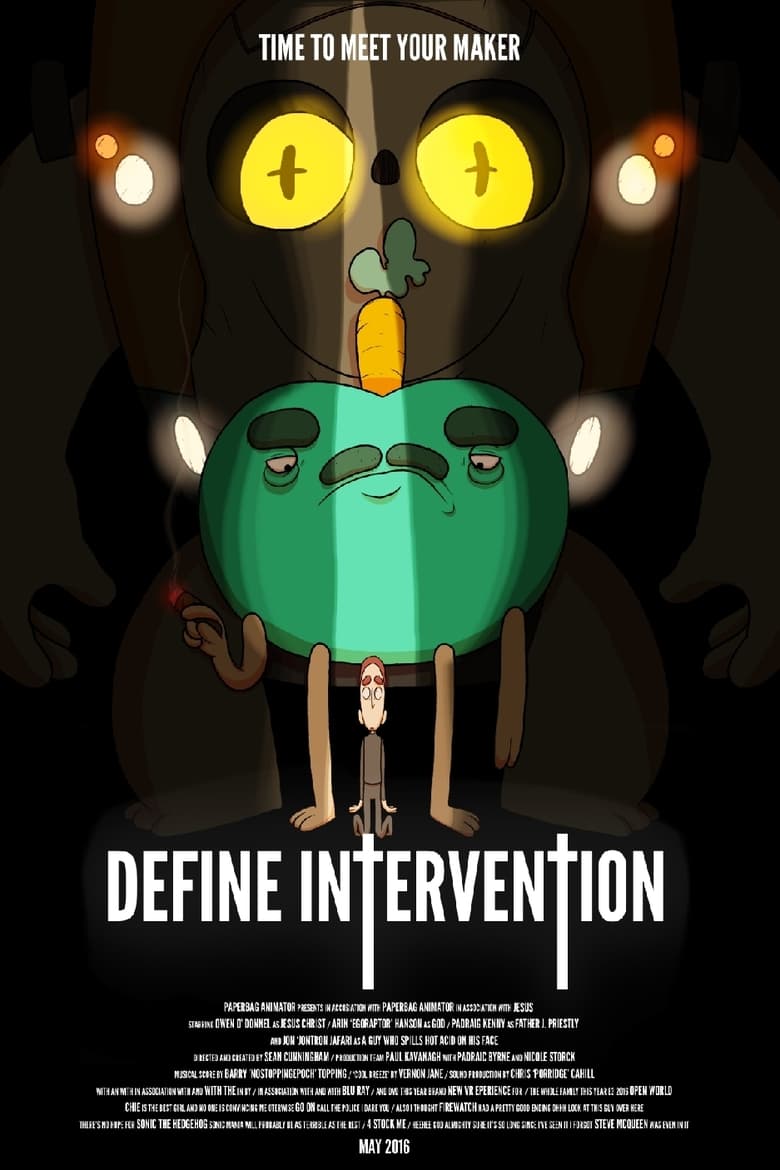 Poster of Define Intervention