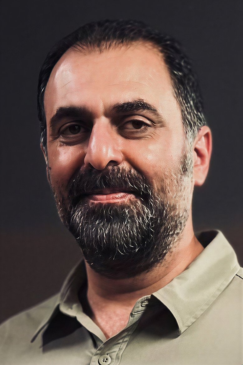 Portrait of Nima Sadr