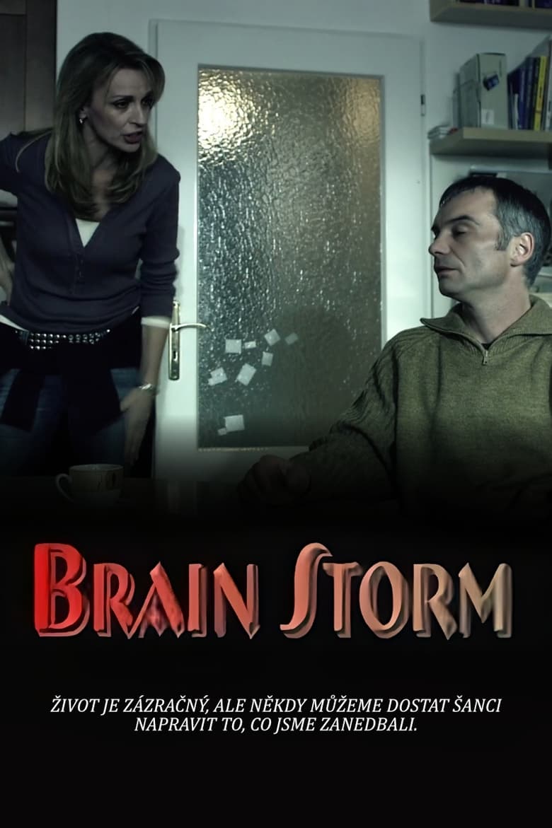 Poster of BrainStorm