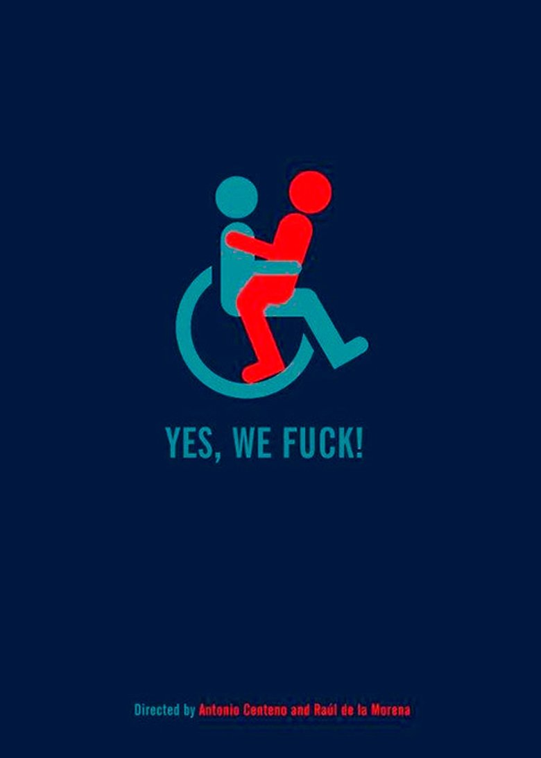 Poster of Yes, We Fuck!