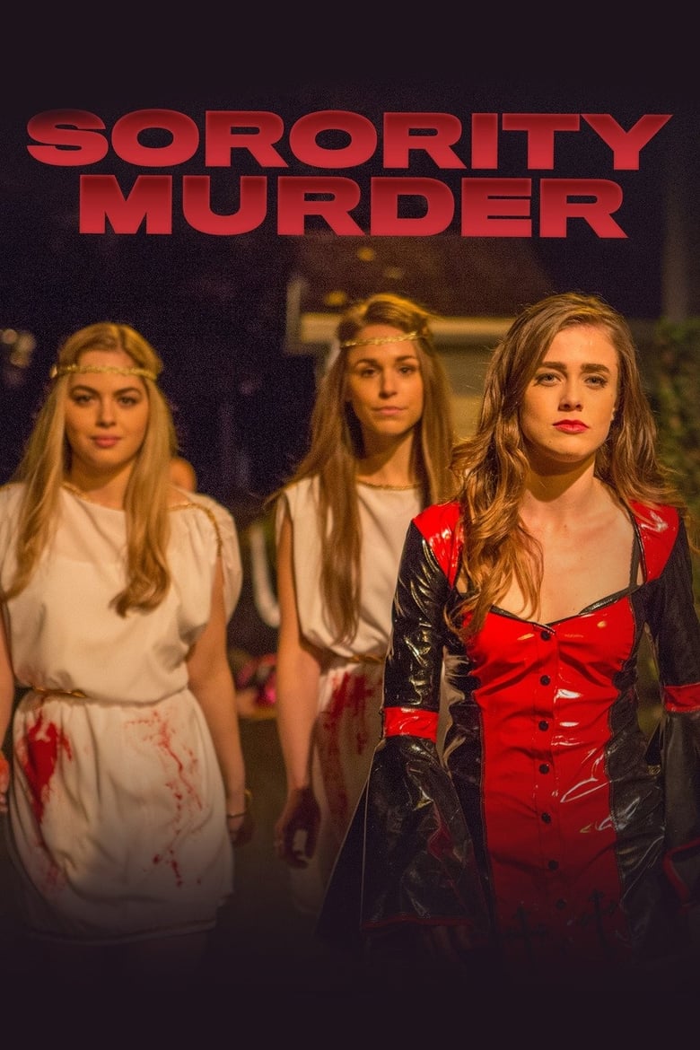 Poster of Sorority Murder