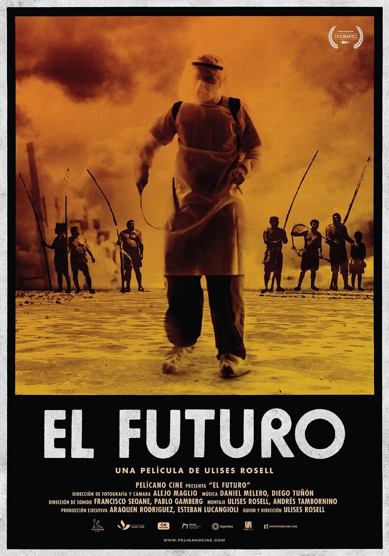 Poster of El futuro