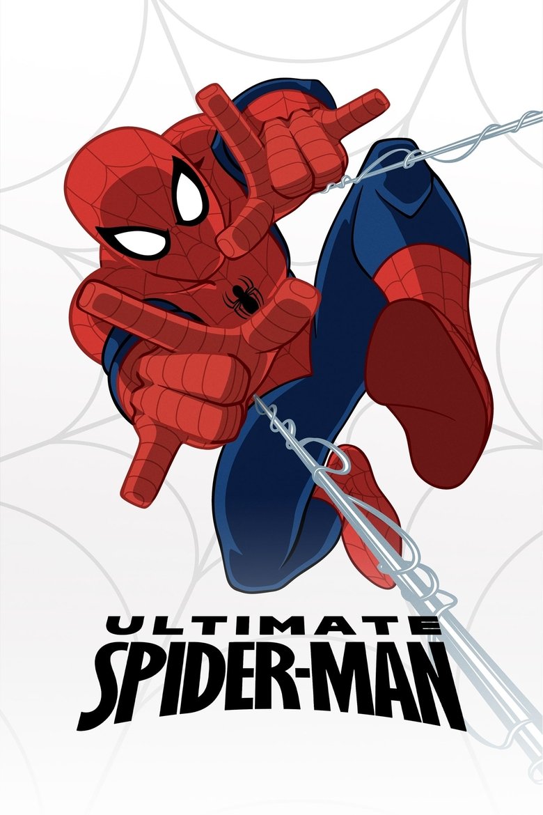 Poster of Marvel's Ultimate Spider-Man