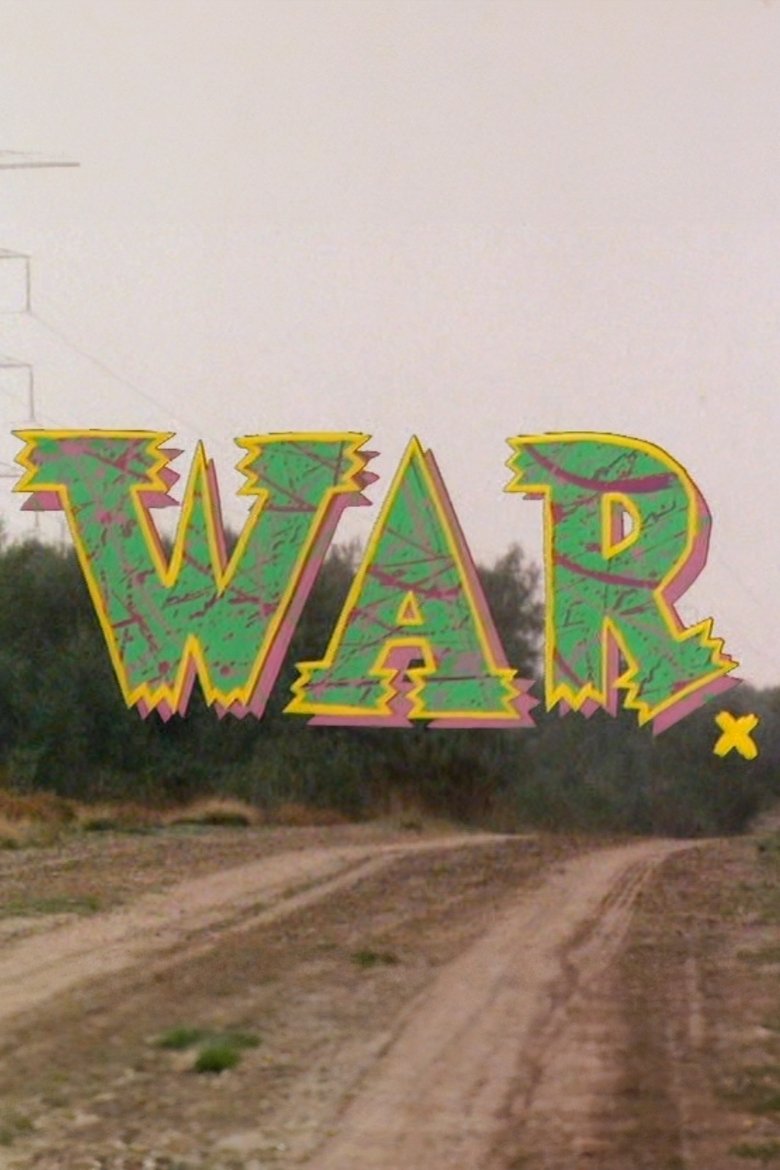 Poster of War