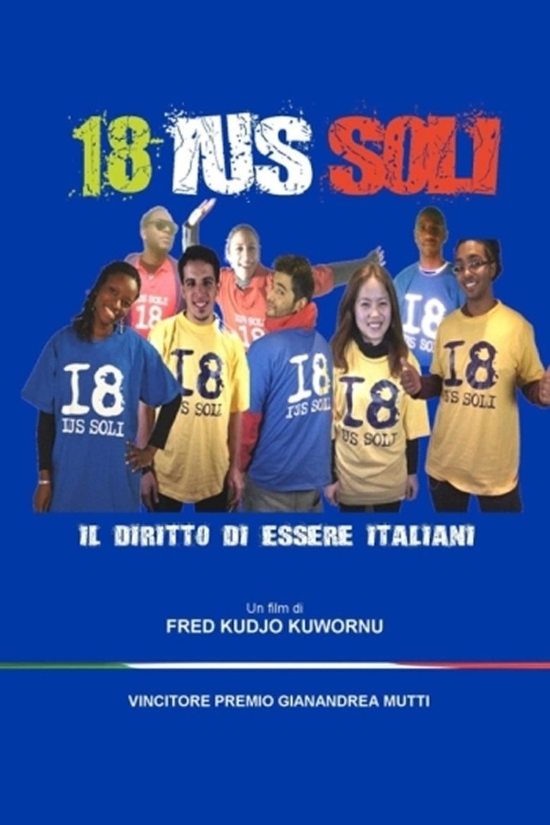Poster of 18 Ius Soli
