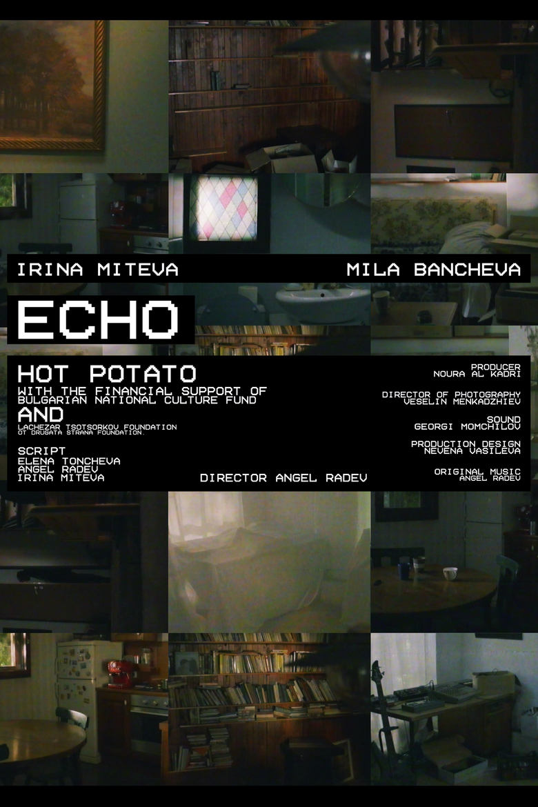 Poster of ECHO