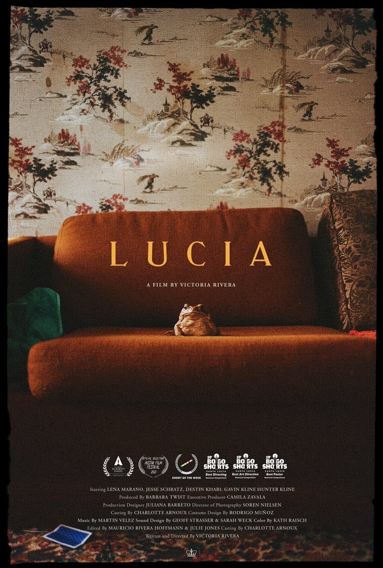 Poster of Lucia