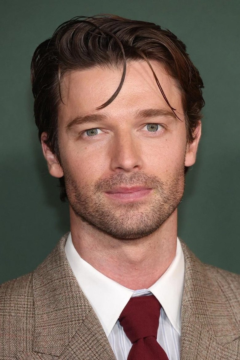 Portrait of Patrick Schwarzenegger