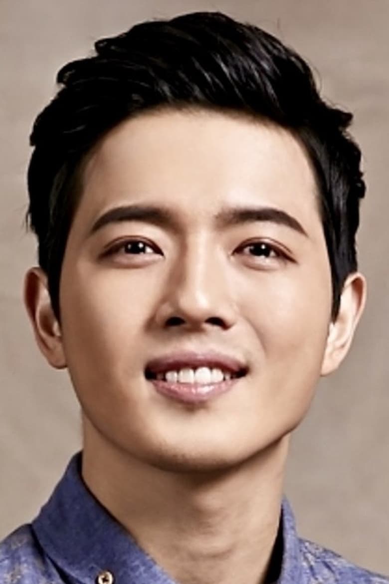 Portrait of Kim Sa-hoon