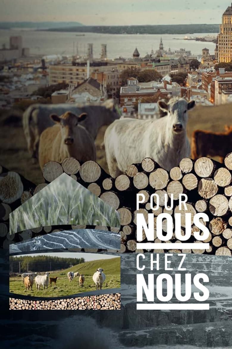 Poster of Pour nous chez nous