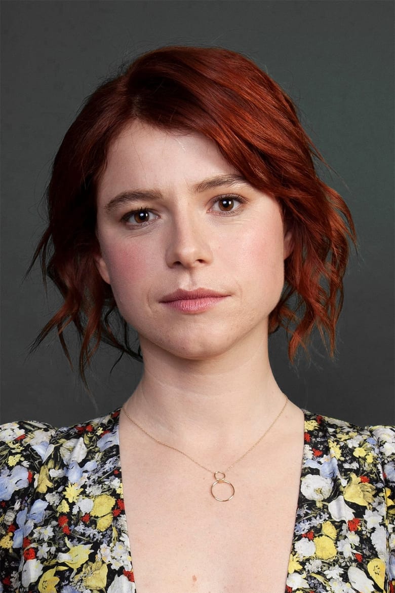 Portrait of Jessie Buckley