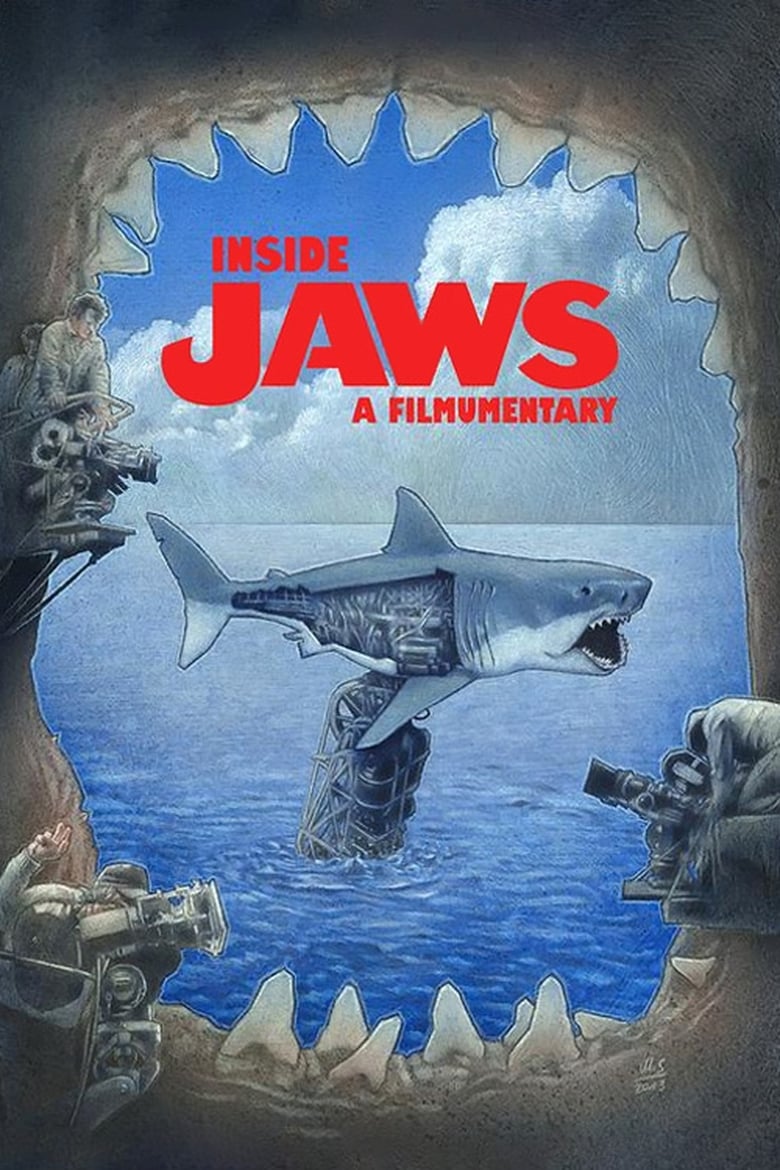 Poster of Inside Jaws: A Filmumentary