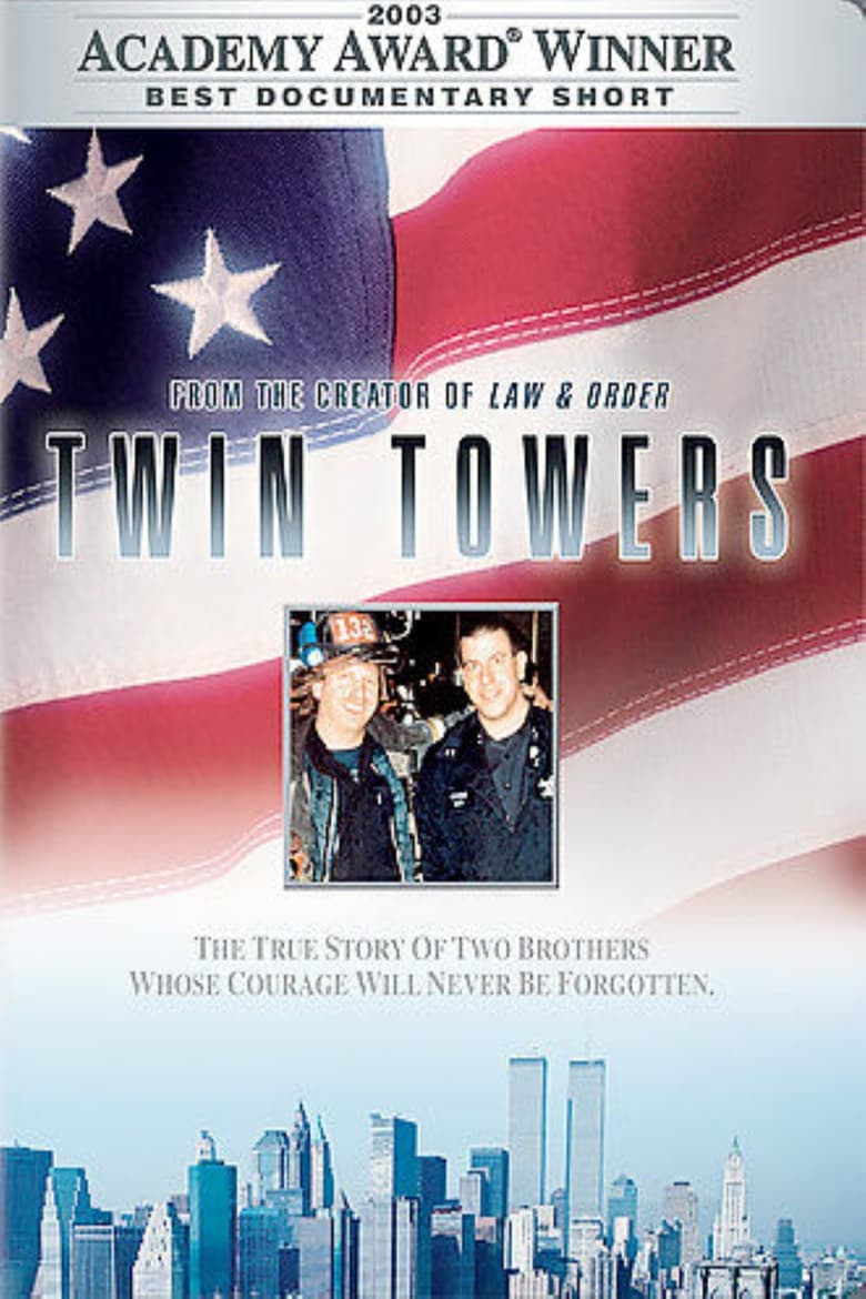 Poster of Twin Towers