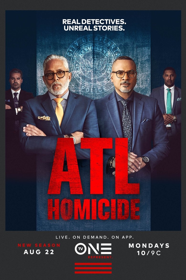 Poster of Episodes in ATL Homicide - Season 4 - Season 4