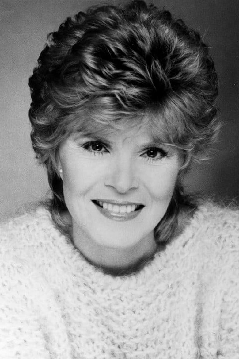 Portrait of Shani Wallis