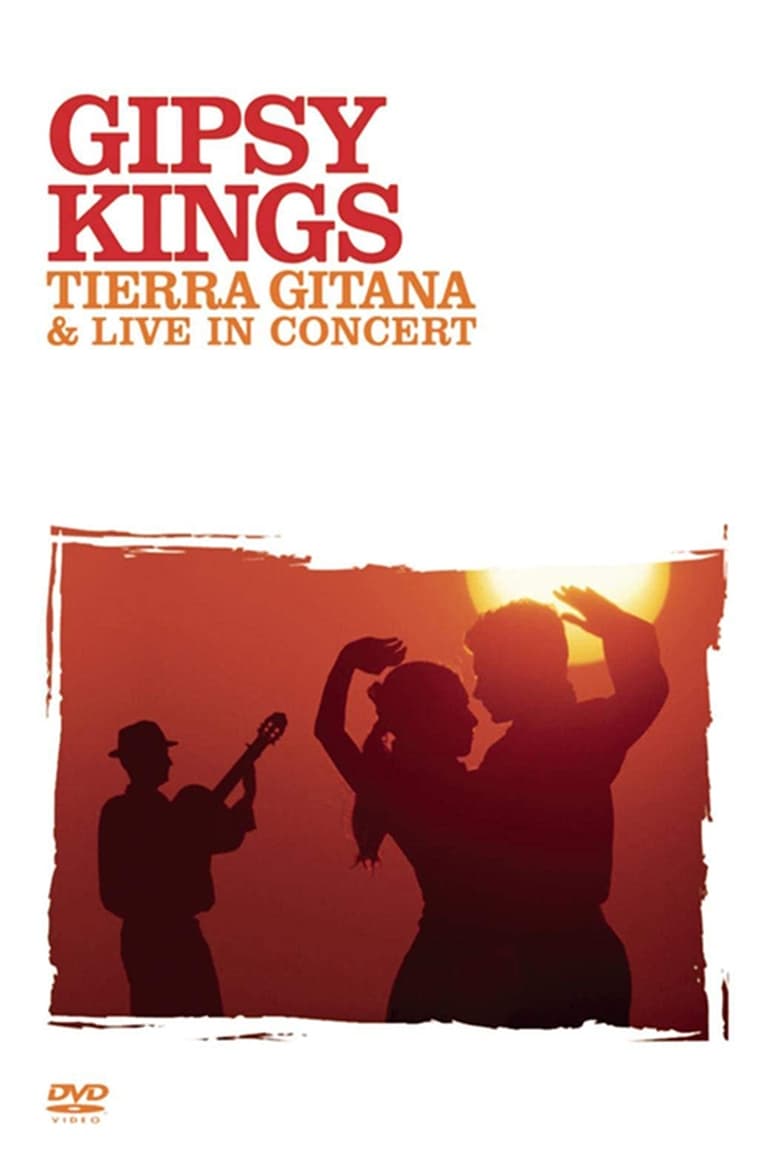 Poster of Gipsy Kings: Tierra Gitana