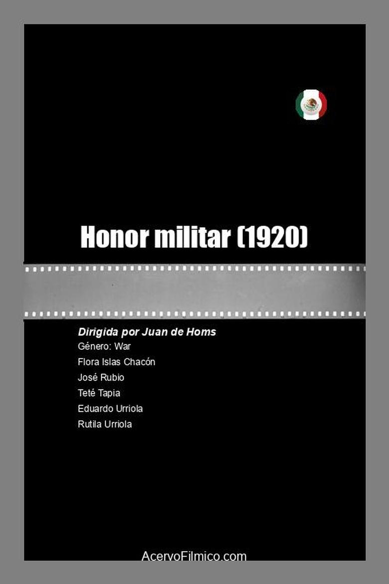 Poster of Military Honor