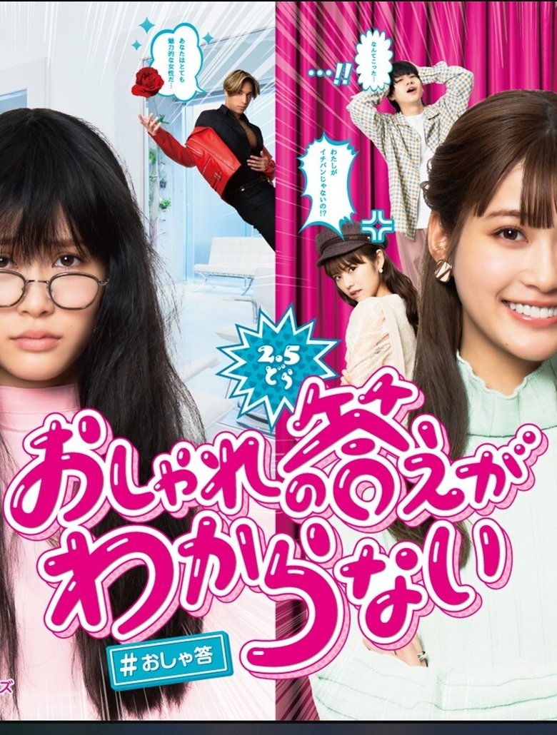 Poster of I Don't Know the Fashionable Answer