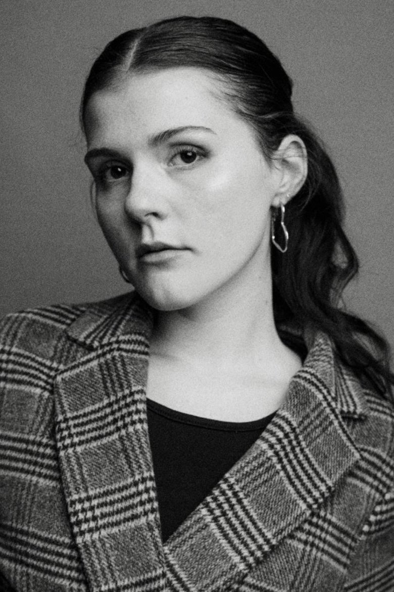 Portrait of Angharad Love