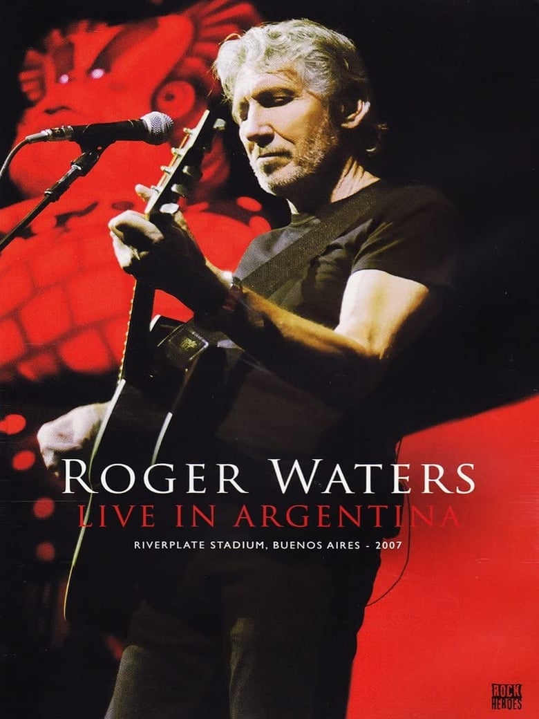 Poster of Roger Waters: Live in Argentina