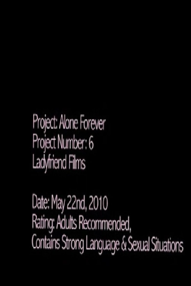 Poster of Alone Forever