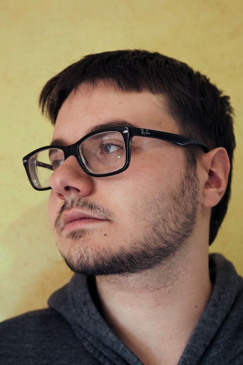 Portrait of Federico Inversini