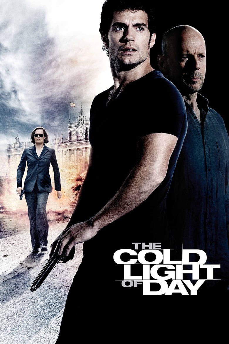 Poster of The Cold Light of Day