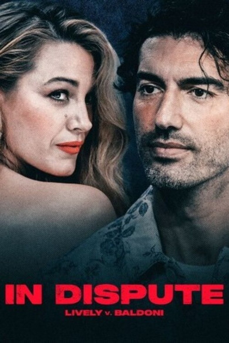 Poster of In Dispute: Lively v. Baldoni