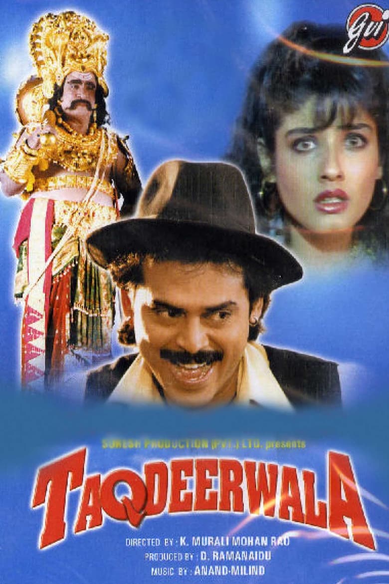 Poster of Taqdeerwala