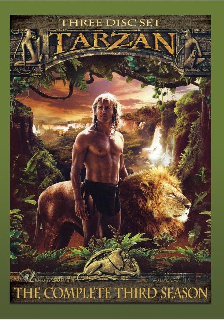 Poster of Episodes in Tarzán - Season 3 - Season 3