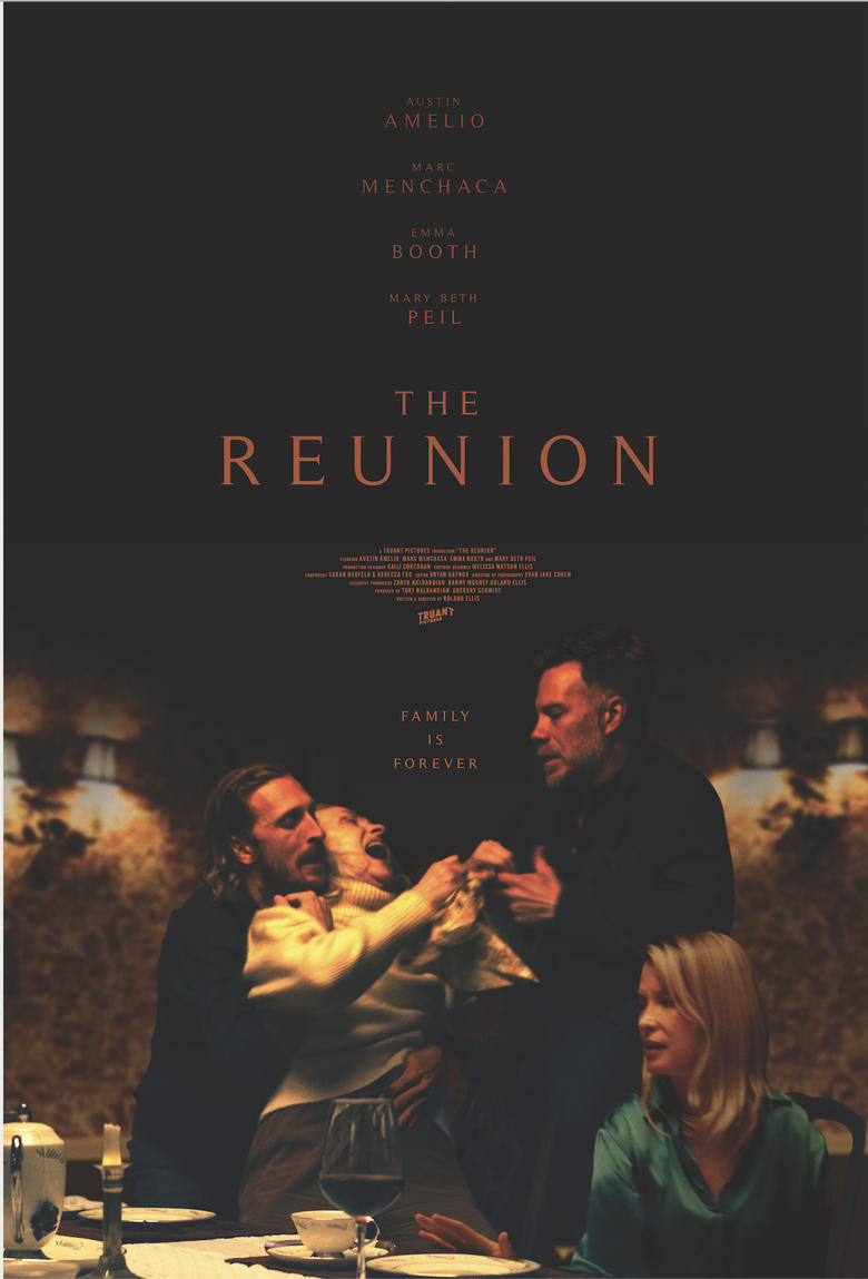 Poster of The Reunion