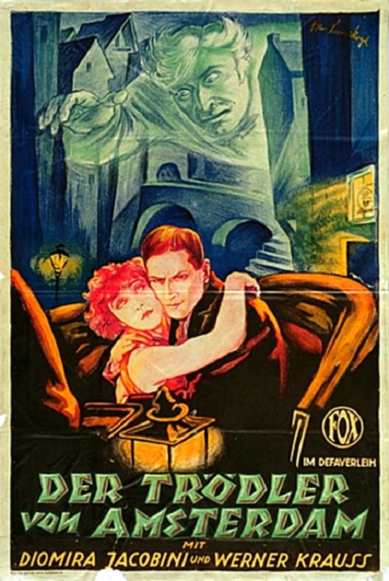 Poster of Der Trödler von Amsterdam